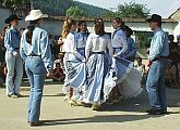 Tanená country skupina, imany, 4. august 2001